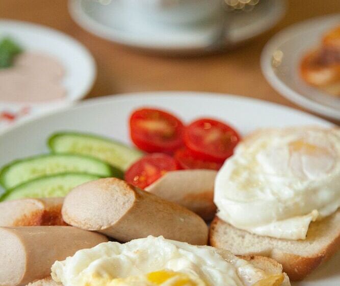 호텔 Eagle House Inn