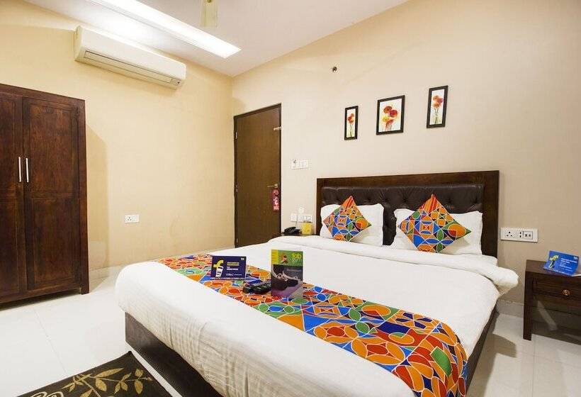 酒店 Fabexpress Travelers Lodge