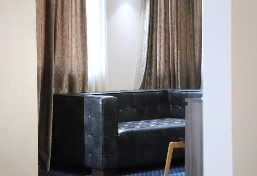 هتل Garden Palace