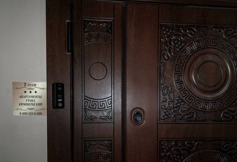 فندق Grand On Kronverkskiy