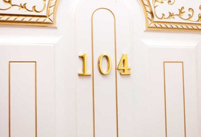 فندق Grand On Kronverkskiy