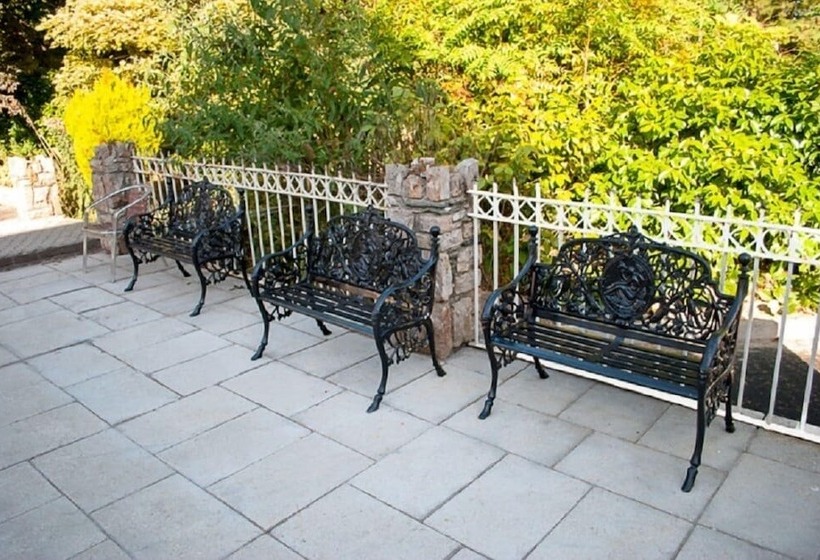 호텔 Greenway Manor