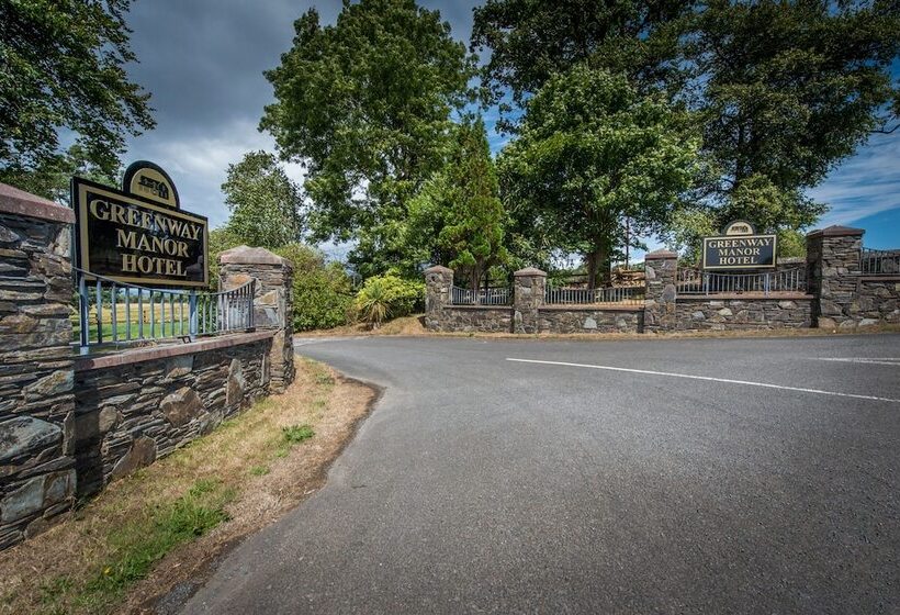 호텔 Greenway Manor