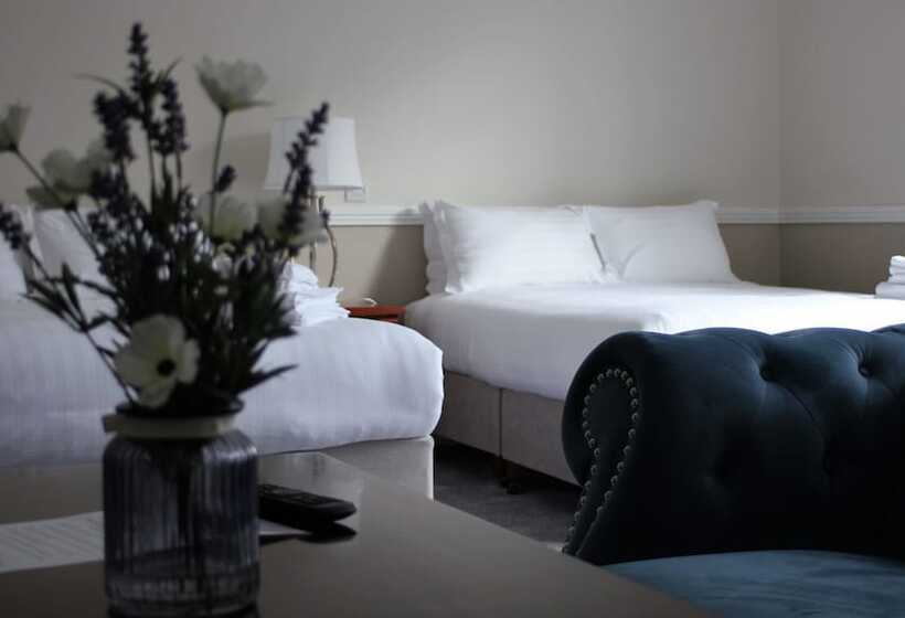 호텔 Greenway Manor