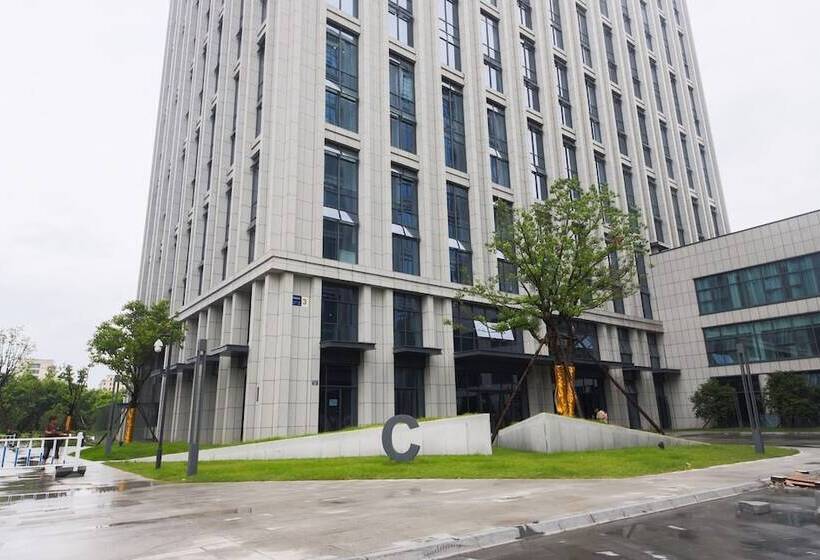 호텔 Hangzhou Xiyouju