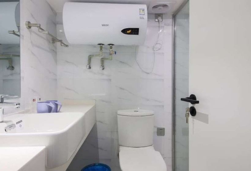 호텔 Hangzhou Xiyouju