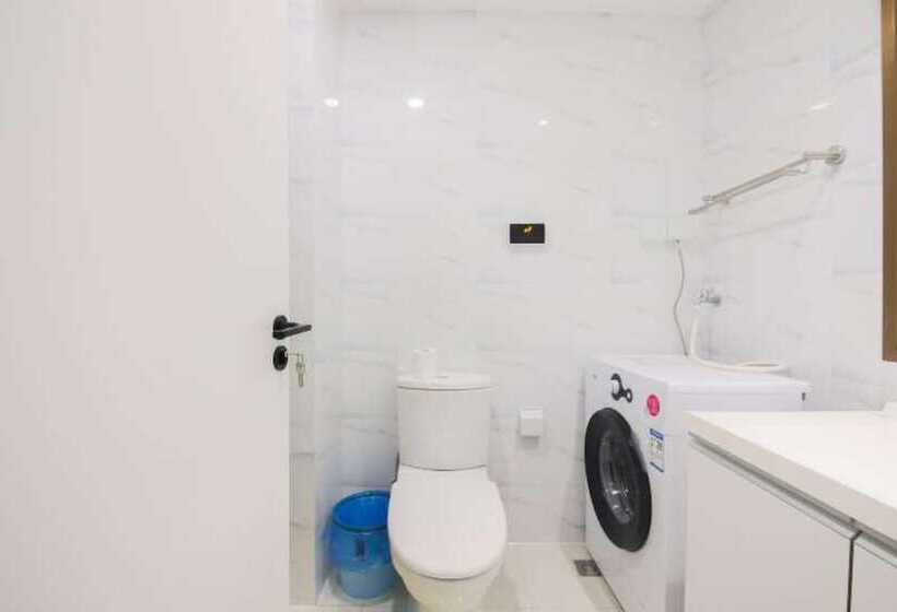 호텔 Hangzhou Xiyouju