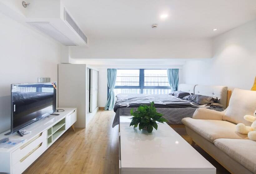 호텔 Hangzhou Xiyouju