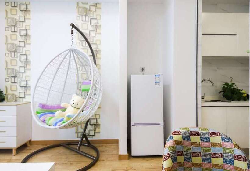 호텔 Hangzhou Xiyouju