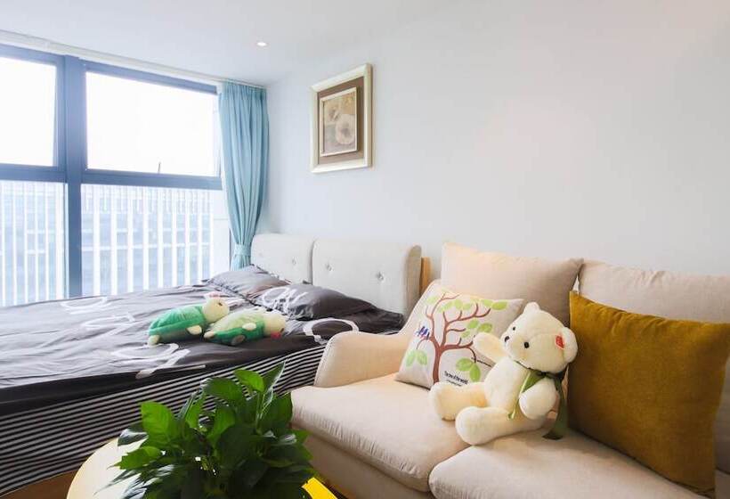 호텔 Hangzhou Xiyouju