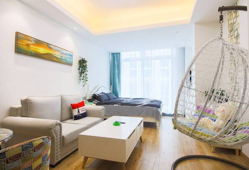 호텔 Hangzhou Xiyouju