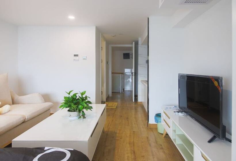 호텔 Hangzhou Xiyouju