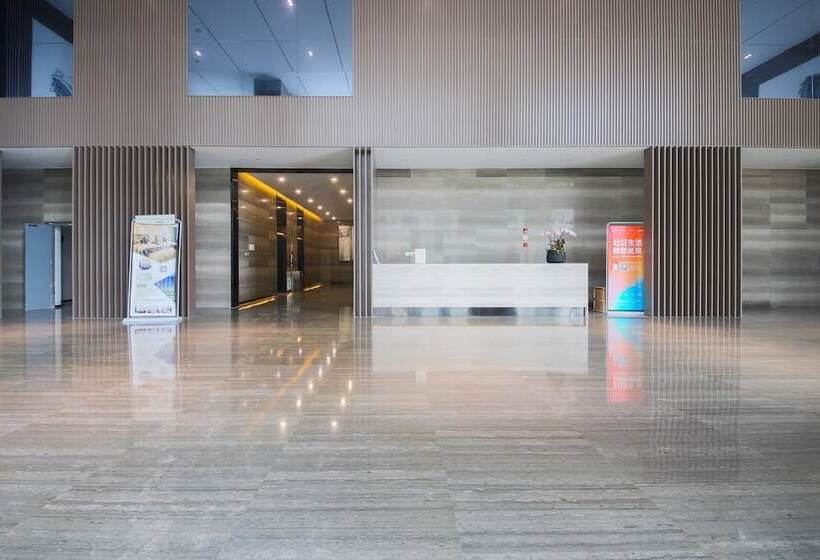 호텔 Hangzhou Xiyouju