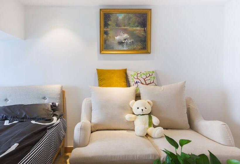 호텔 Hangzhou Xiyouju