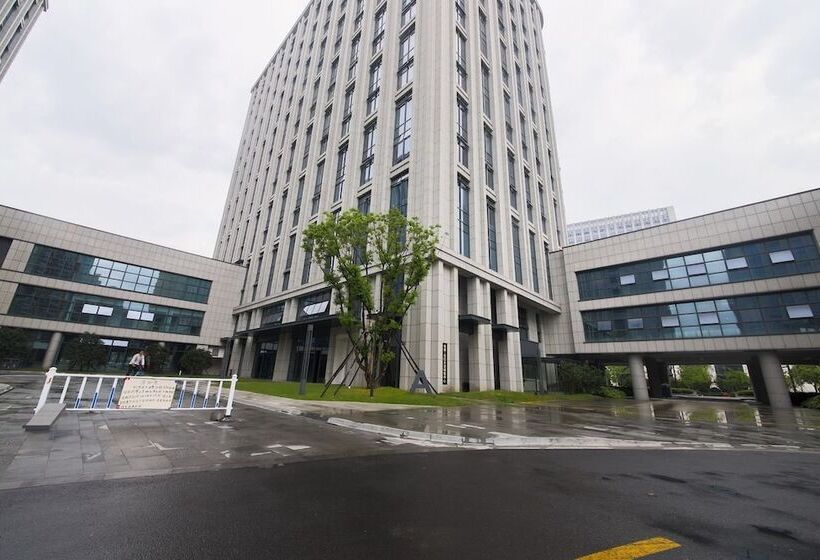 호텔 Hangzhou Xiyouju