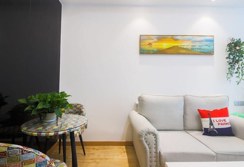 호텔 Hangzhou Xiyouju