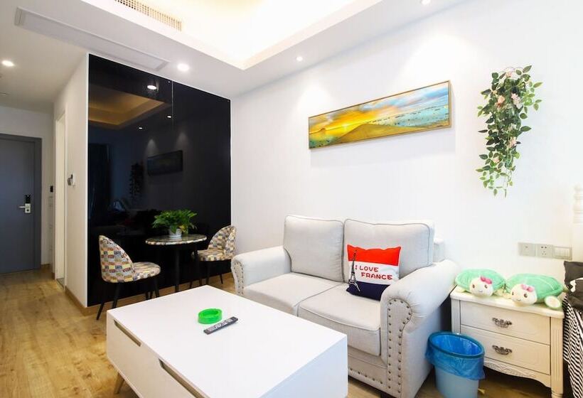 호텔 Hangzhou Xiyouju