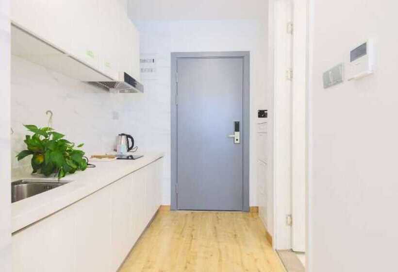 호텔 Hangzhou Xiyouju