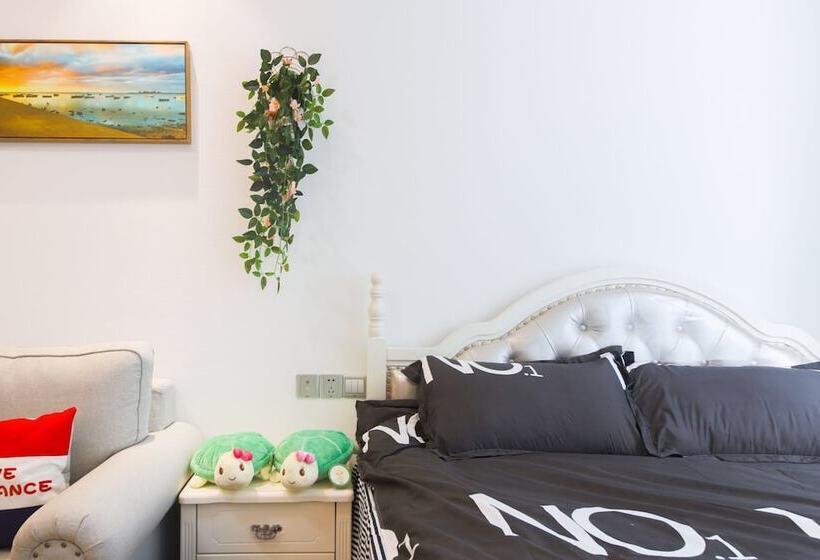 호텔 Hangzhou Xiyouju