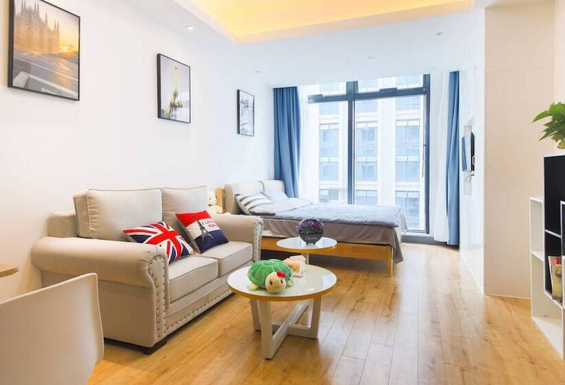 호텔 Hangzhou Xiyouju