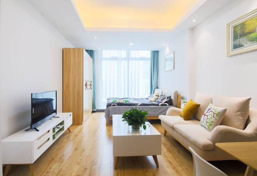 호텔 Hangzhou Xiyouju