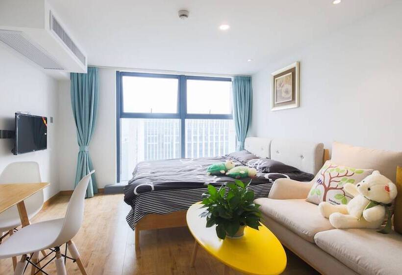 호텔 Hangzhou Xiyouju