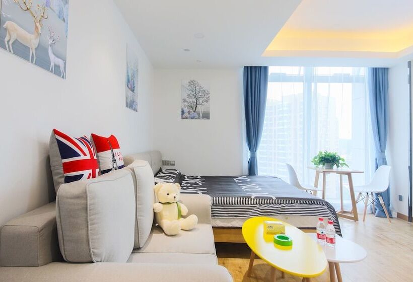 호텔 Hangzhou Xiyouju