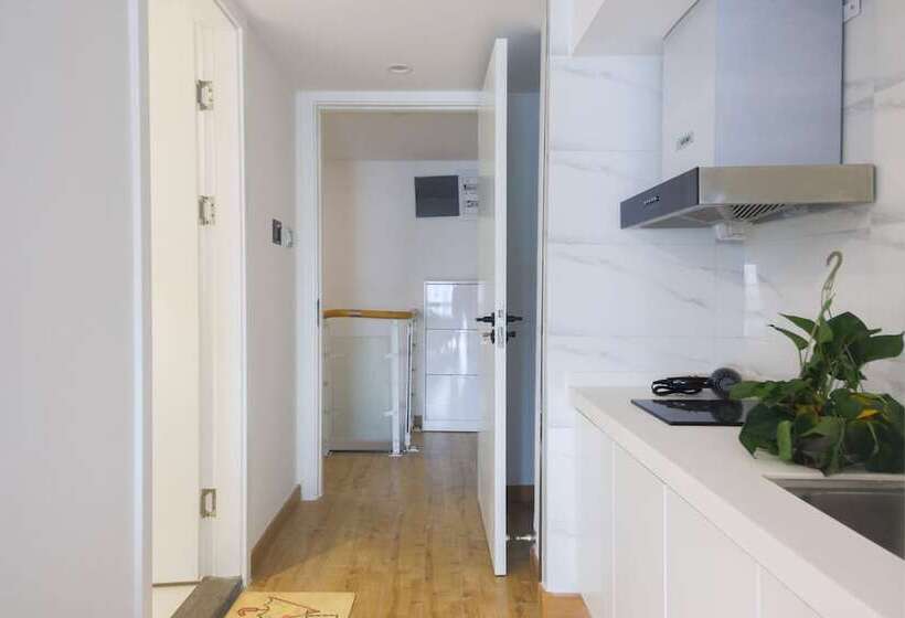 호텔 Hangzhou Xiyouju