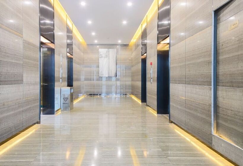 호텔 Hangzhou Xiyouju