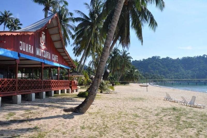 هتل Juara Mutiara Resort