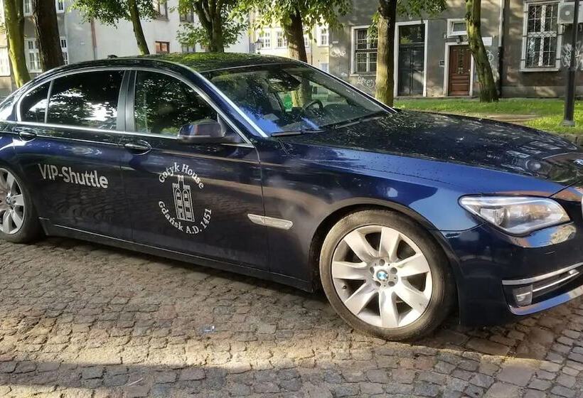 בית מלון כפרי Gotyk House