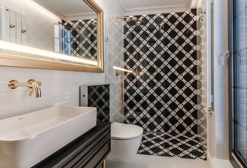 בית מלון כפרי Gotyk House