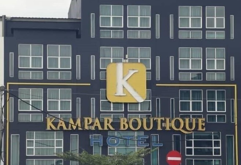 Kampar Boutique Hotel   Kampar Sentral