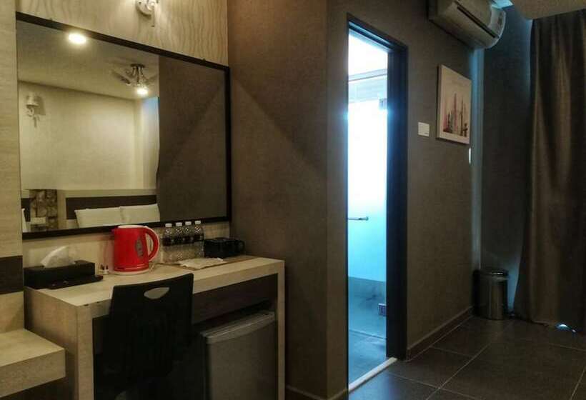 Kampar Boutique Hotel   Kampar Sentral