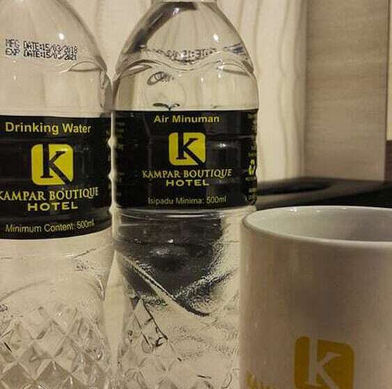 Kampar Boutique Hotel   Kampar Sentral