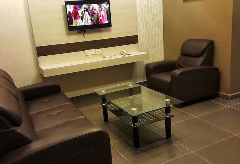 Kampar Boutique Hotel   Kampar Sentral