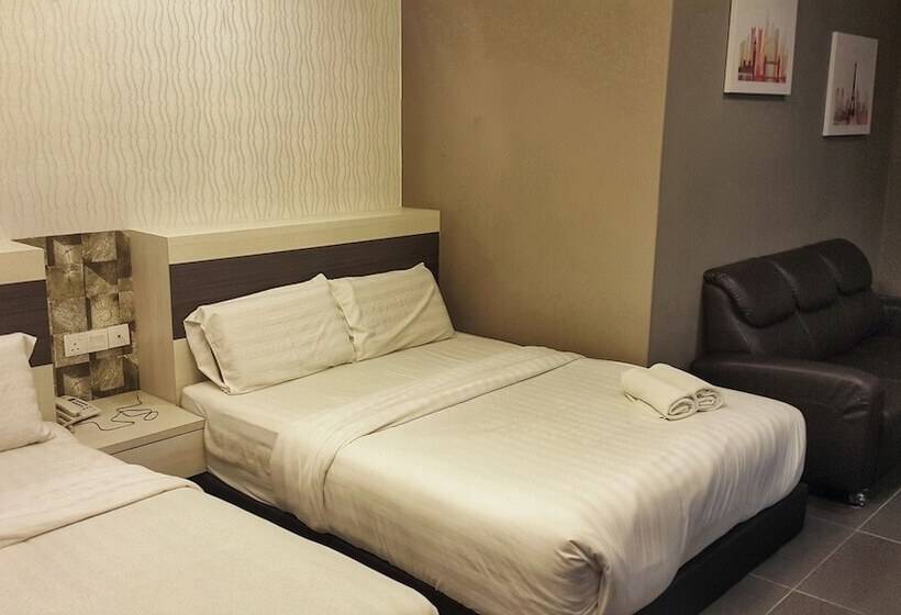 Kampar Boutique Hotel   Kampar Sentral