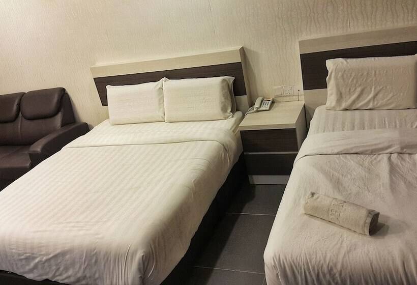 Kampar Boutique Hotel   Kampar Sentral