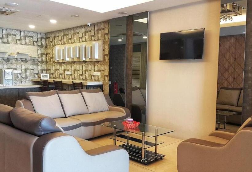 Kampar Boutique Hotel   Kampar Sentral