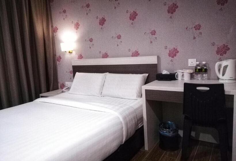 Kampar Boutique Hotel   Kampar Sentral