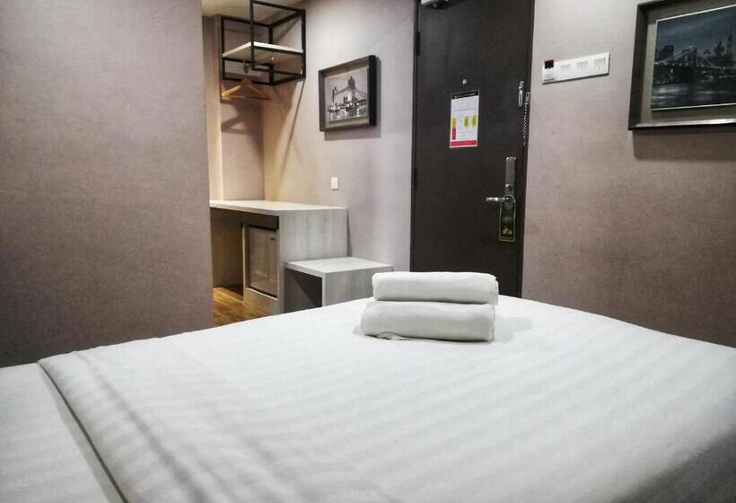 Kampar Boutique Hotel   Kampar Sentral