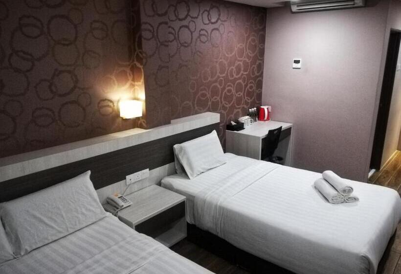 Kampar Boutique Hotel   Kampar Sentral