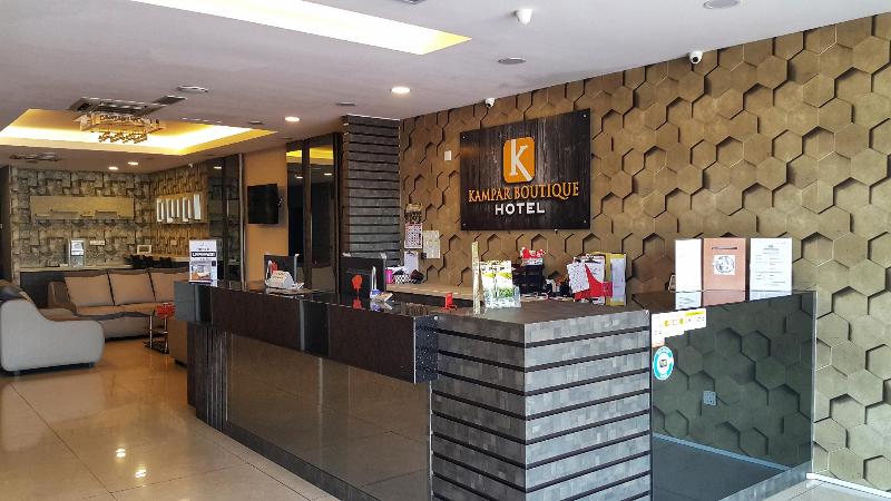 Kampar Boutique Hotel   Kampar Sentral