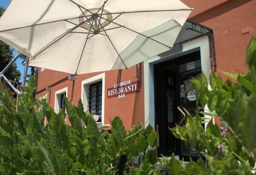 호텔 Locanda L'ombrosa