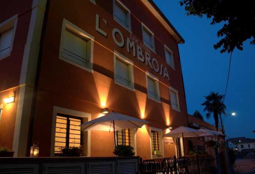Отель Locanda L'ombrosa