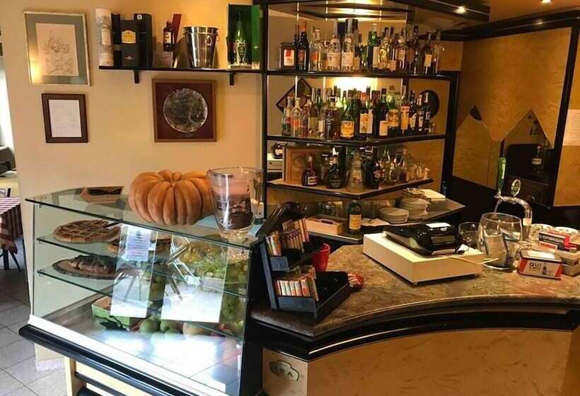 호텔 Locanda L'ombrosa