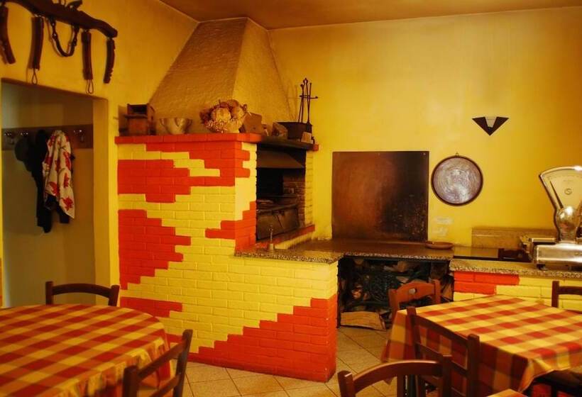 호텔 Locanda L'ombrosa