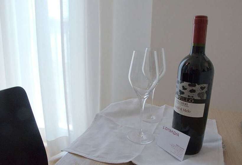 호텔 Locanda L'ombrosa