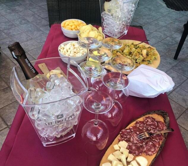 호텔 Locanda L'ombrosa