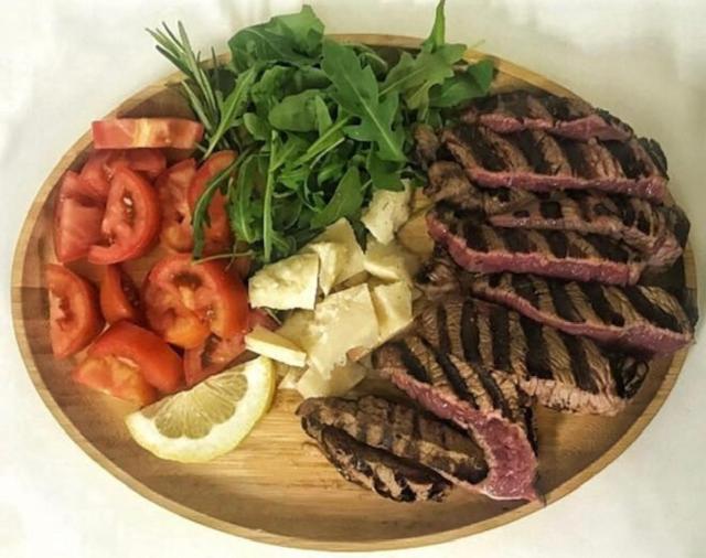 호텔 Locanda L'ombrosa